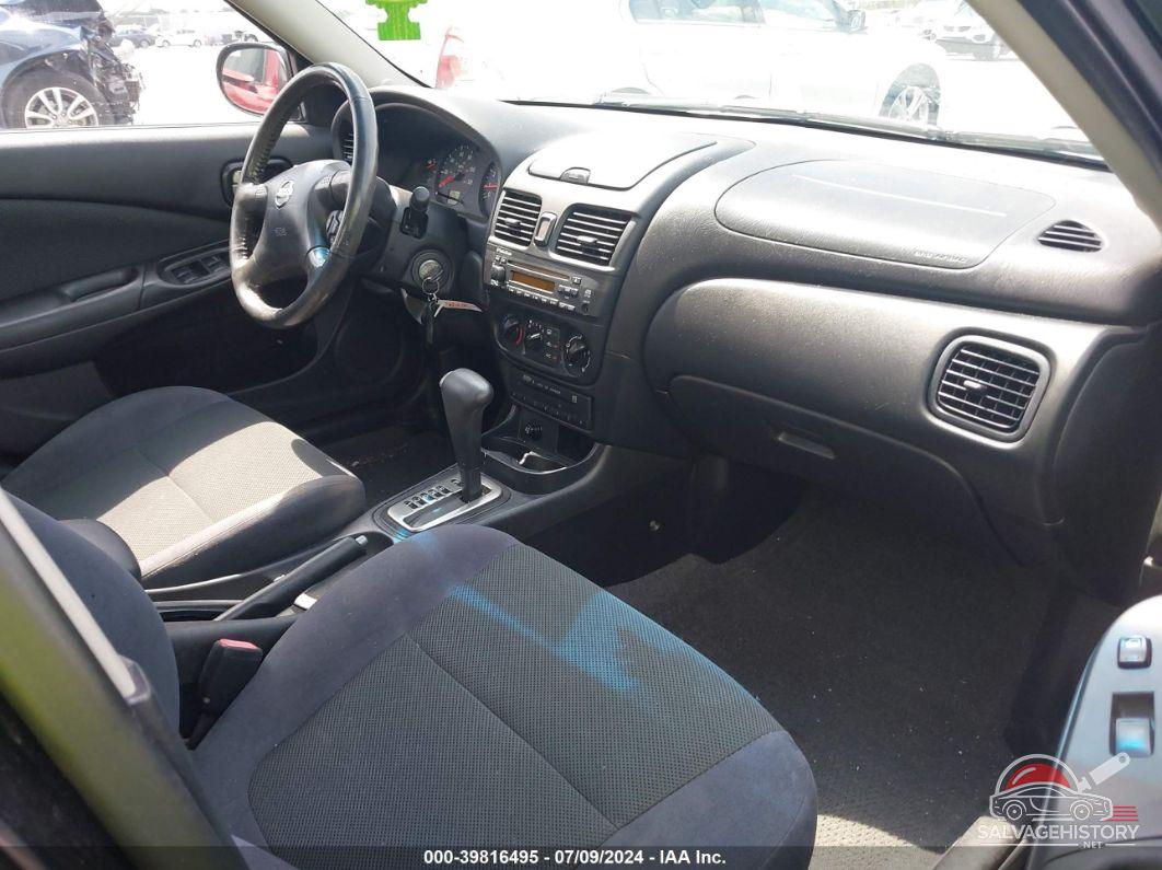 3N1CB51A86L582035 2006 NISSAN SENTRA photo no. 5