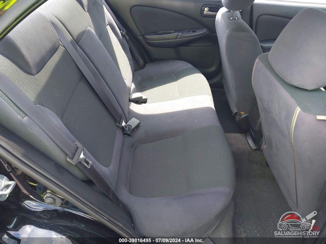 3N1CB51A86L582035 2006 NISSAN SENTRA photo no. 8