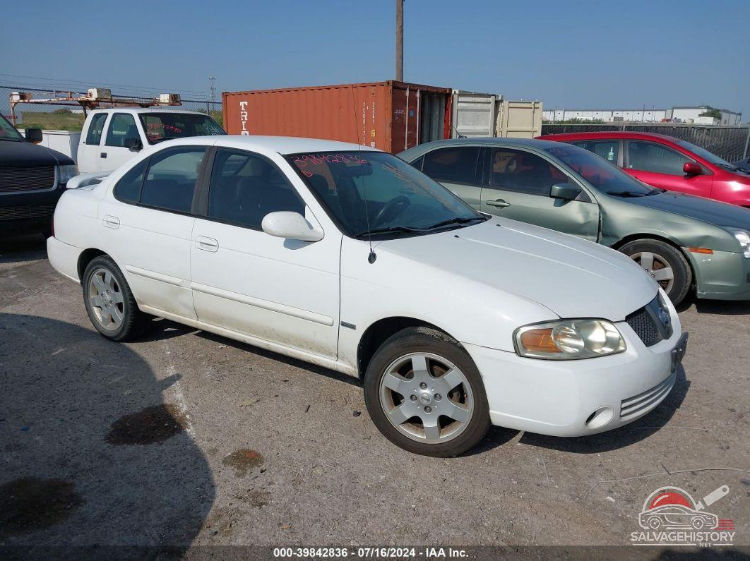 3N1CB51D76L480266 2006 NISSAN SENTRA photo no. 19