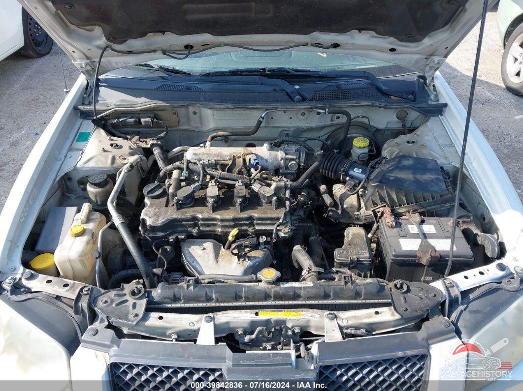 3N1CB51D76L480266 2006 NISSAN SENTRA photo no. 10