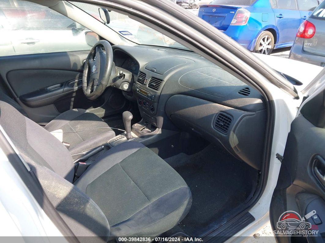 3N1CB51D76L480266 2006 NISSAN SENTRA photo no. 5