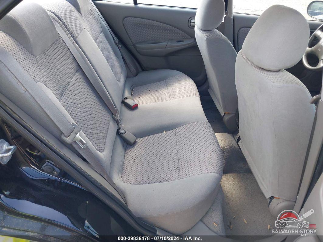 3N1CB51D86L553273 2006 NISSAN SENTRA photo no. 8