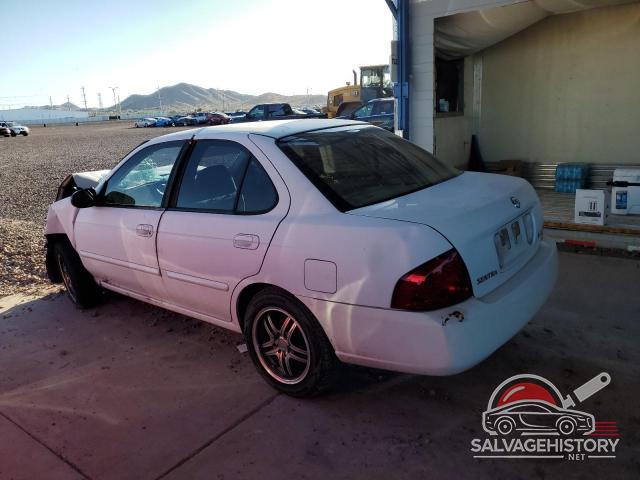 3N1CB51DX6L640284 2006 NISSAN SENTRA photo no. 2