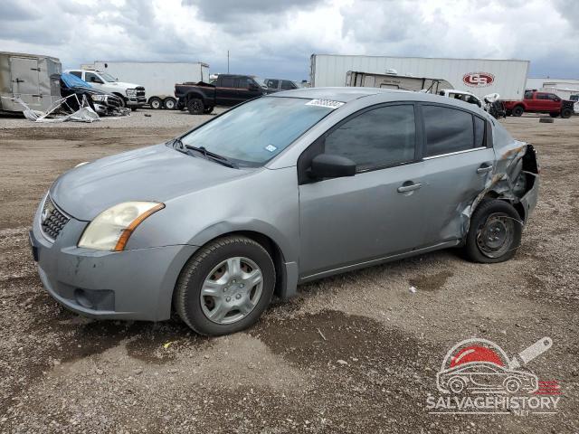 3N1AB61E07L618513 2007 NISSAN SENTRA photo no. 3