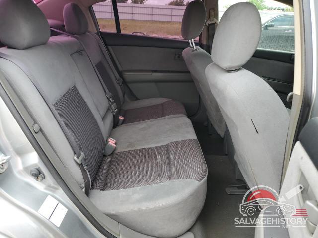 3N1AB61E07L618513 2007 NISSAN SENTRA photo no. 10