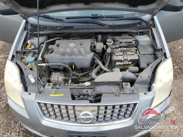 3N1AB61E07L618513 2007 NISSAN SENTRA photo no. 11
