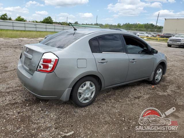 3N1AB61E07L618513 2007 NISSAN SENTRA photo no. 3