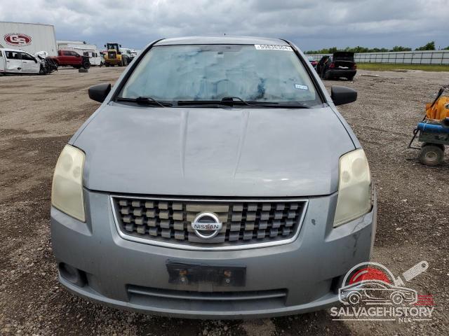 3N1AB61E07L618513 2007 NISSAN SENTRA photo no. 5