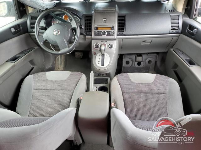 3N1AB61E07L618513 2007 NISSAN SENTRA photo no. 8