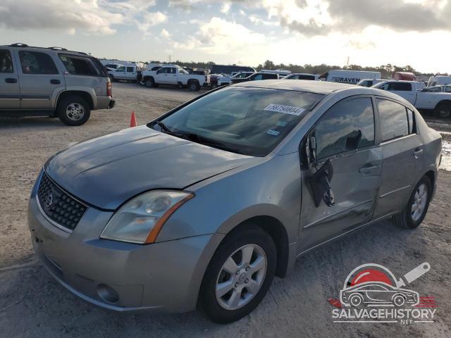 3N1AB61E07L724346 2007 NISSAN SENTRA photo no. 19