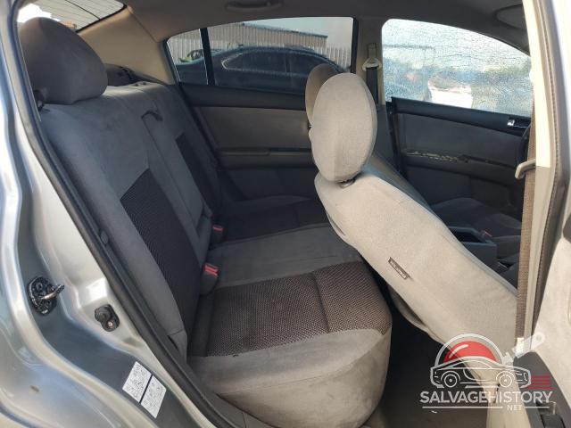 3N1AB61E07L724346 2007 NISSAN SENTRA photo no. 10