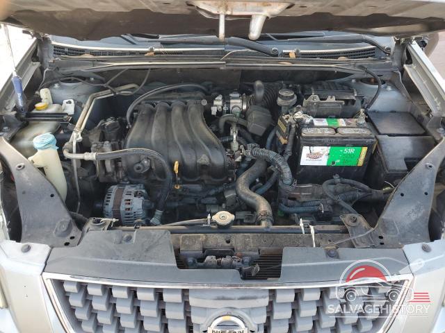 3N1AB61E07L724346 2007 NISSAN SENTRA photo no. 11