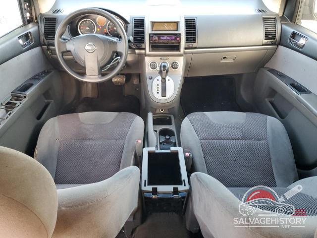 3N1AB61E07L724346 2007 NISSAN SENTRA photo no. 8