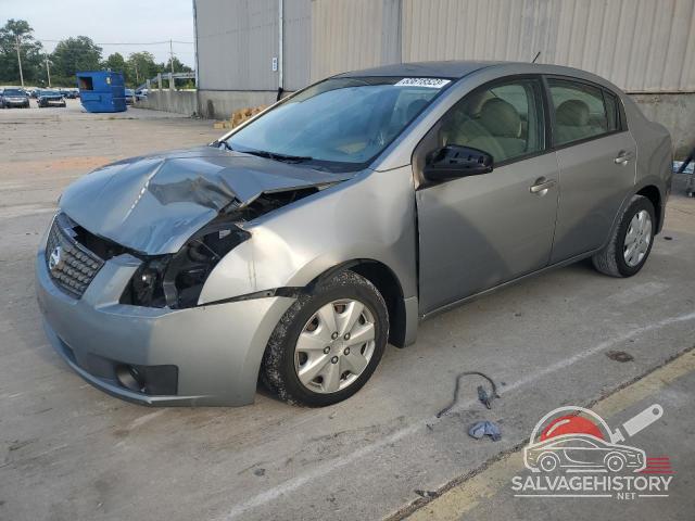 3N1AB61E17L666439 2007 NISSAN SENTRA photo no. 24
