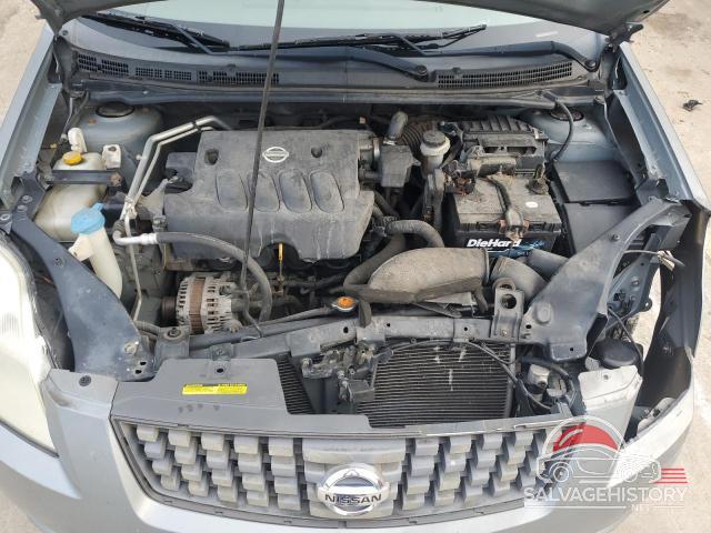 3N1AB61E17L666439 2007 NISSAN SENTRA photo no. 11