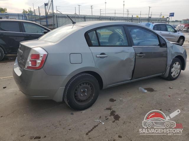 3N1AB61E17L666439 2007 NISSAN SENTRA photo no. 3
