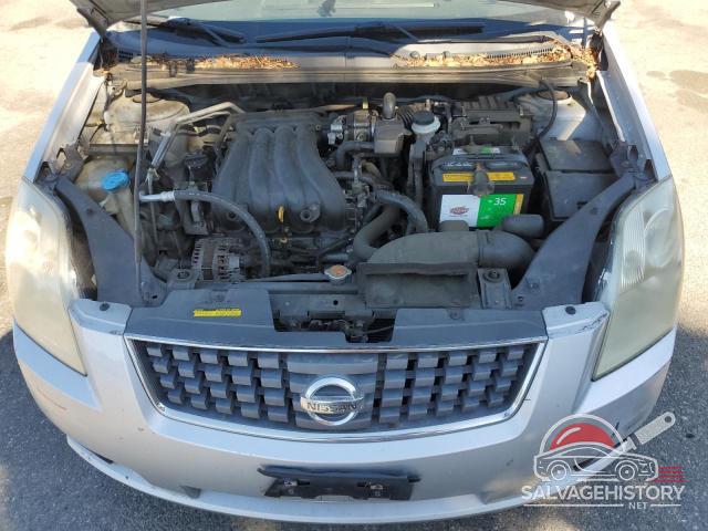 3N1AB61E37L652252 2007 NISSAN SENTRA photo no. 11