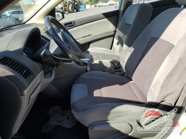 3N1AB61E37L652252 2007 NISSAN SENTRA photo no. 7