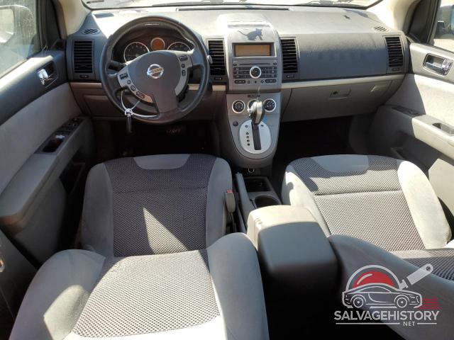 3N1AB61E37L652252 2007 NISSAN SENTRA photo no. 8