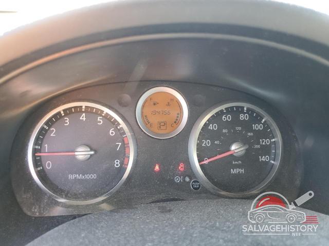 3N1AB61E37L652252 2007 NISSAN SENTRA photo no. 9