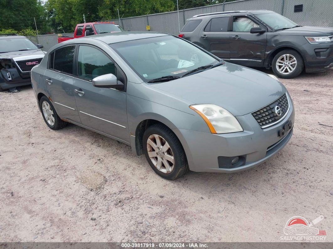 3N1AB61E67L692406 2007 NISSAN SENTRA photo no. 18