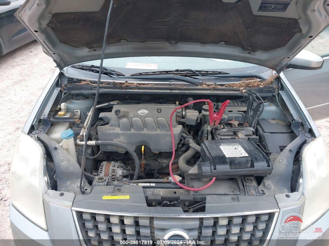 3N1AB61E67L692406 2007 NISSAN SENTRA photo no. 10