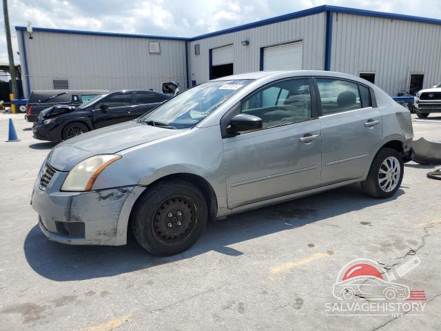 3N1AB61E97L660873 2007 NISSAN SENTRA photo no. 22