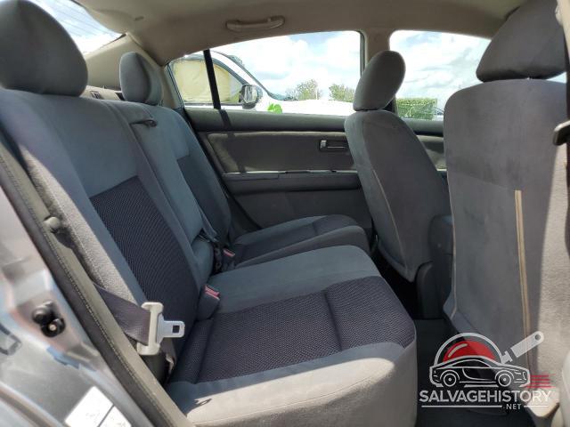 3N1AB61E97L660873 2007 NISSAN SENTRA photo no. 10