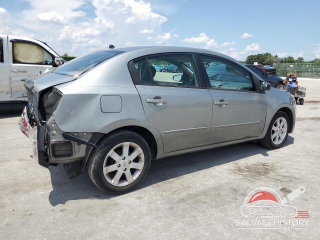 3N1AB61E97L660873 2007 NISSAN SENTRA photo no. 3