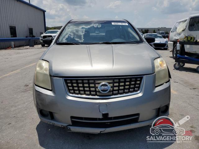 3N1AB61E97L660873 2007 NISSAN SENTRA photo no. 5