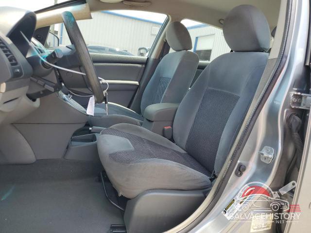 3N1AB61E97L660873 2007 NISSAN SENTRA photo no. 7