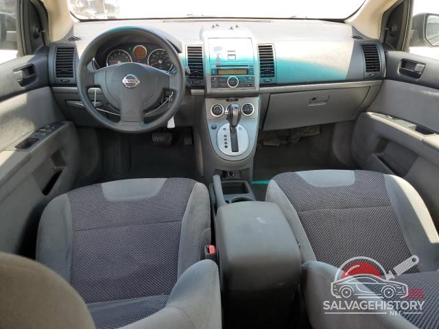 3N1AB61E97L660873 2007 NISSAN SENTRA photo no. 8