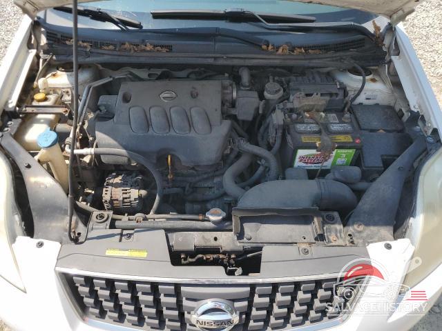 3N1AB61EX7L708123 2007 NISSAN SENTRA photo no. 11