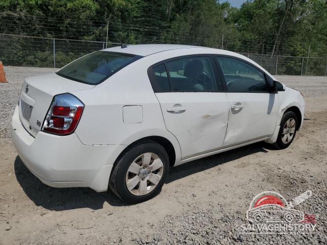3N1AB61EX7L708123 2007 NISSAN SENTRA photo no. 3