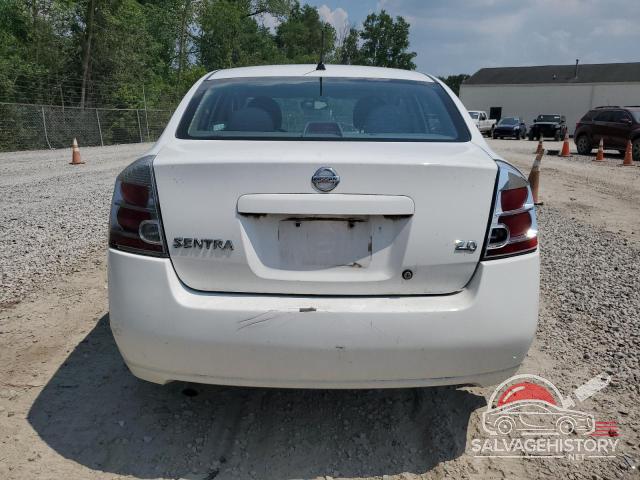 3N1AB61EX7L708123 2007 NISSAN SENTRA photo no. 6