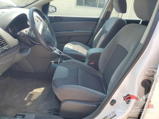 3N1AB61EX7L708123 2007 NISSAN SENTRA photo no. 7