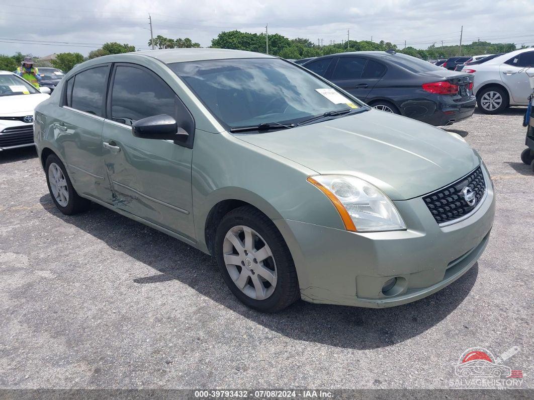 3N1AB61E28L672476 2008 NISSAN SENTRA photo no. 18
