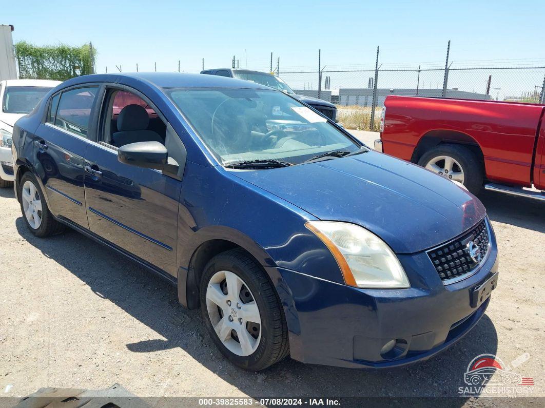3N1AB61E48L638006 2008 NISSAN SENTRA photo no. 23