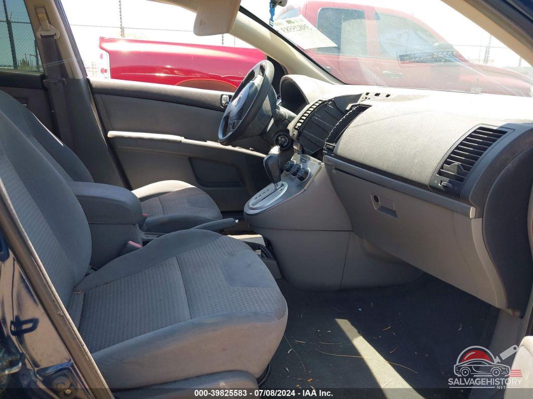 3N1AB61E48L638006 2008 NISSAN SENTRA photo no. 5
