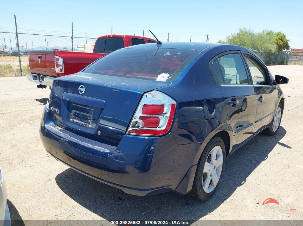 3N1AB61E48L638006 2008 NISSAN SENTRA photo no. 6