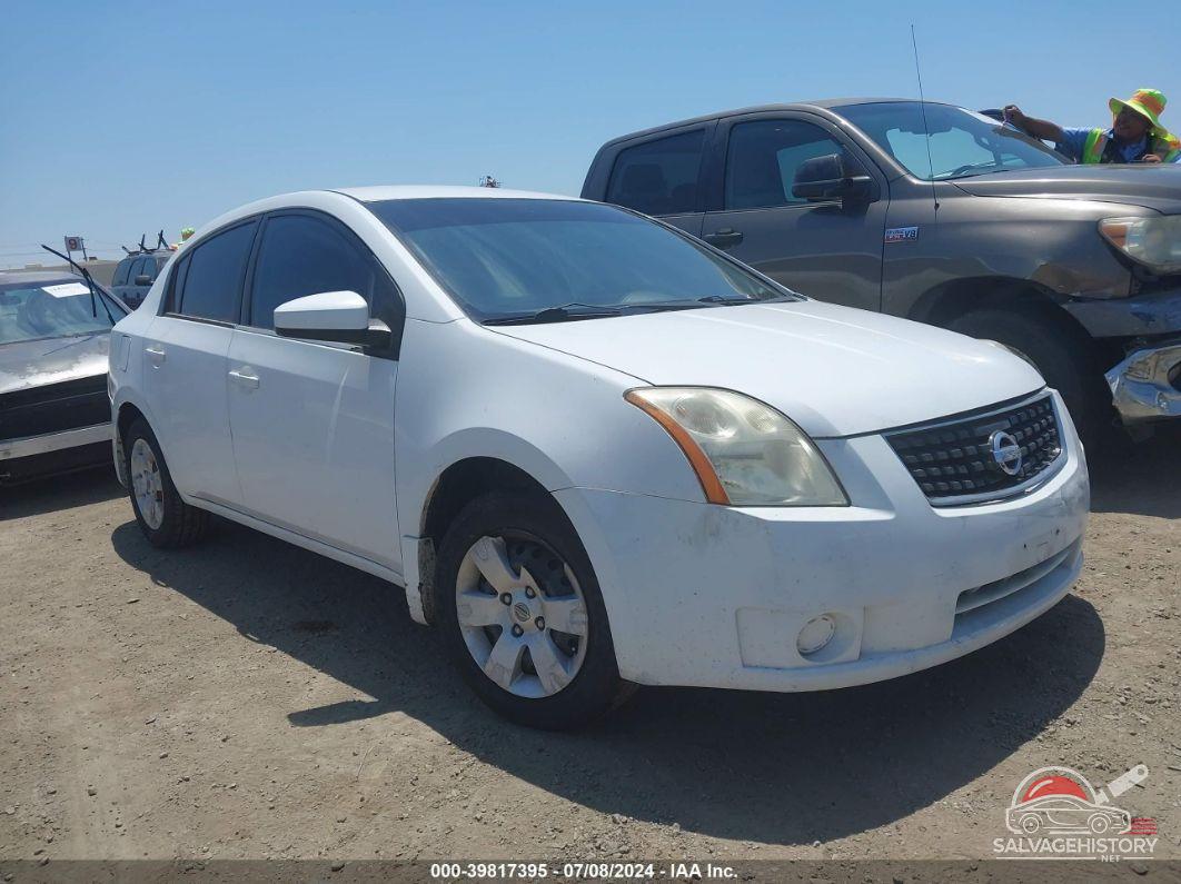 3N1AB61E48L716431 2008 NISSAN SENTRA photo no. 19