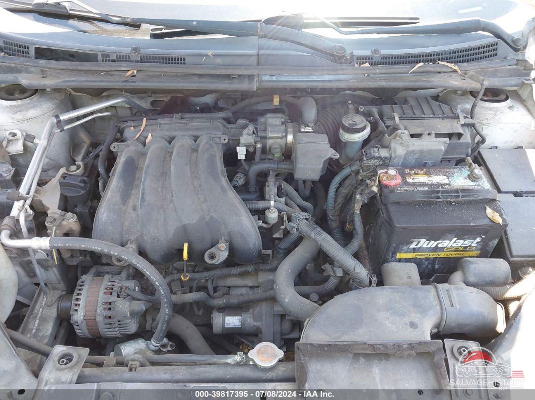 3N1AB61E48L716431 2008 NISSAN SENTRA photo no. 10