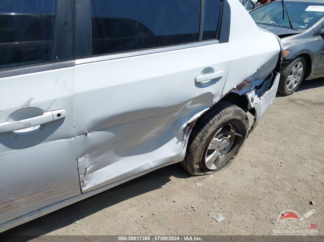 3N1AB61E48L716431 2008 NISSAN SENTRA photo no. 6