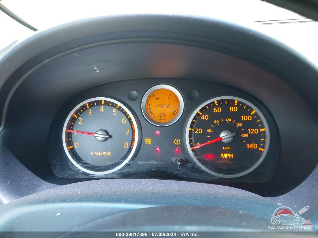 3N1AB61E48L716431 2008 NISSAN SENTRA photo no. 7