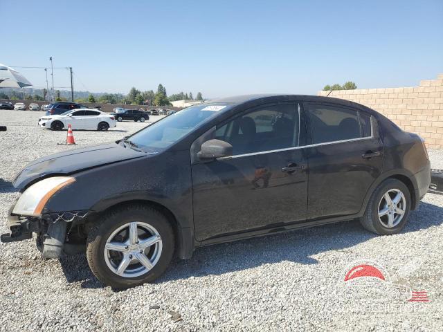 3N1AB61E68L730945 2008 NISSAN SENTRA photo no. 2