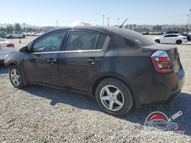 3N1AB61E68L730945 2008 NISSAN SENTRA photo no. 2