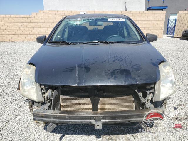 3N1AB61E68L730945 2008 NISSAN SENTRA photo no. 5