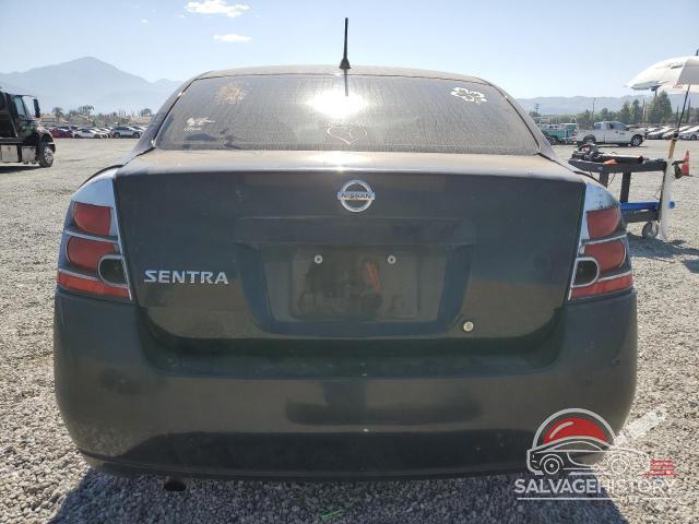 3N1AB61E68L730945 2008 NISSAN SENTRA photo no. 6