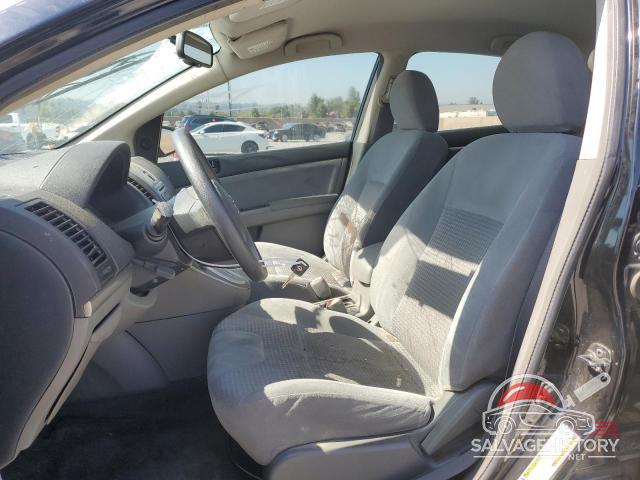 3N1AB61E68L730945 2008 NISSAN SENTRA photo no. 7