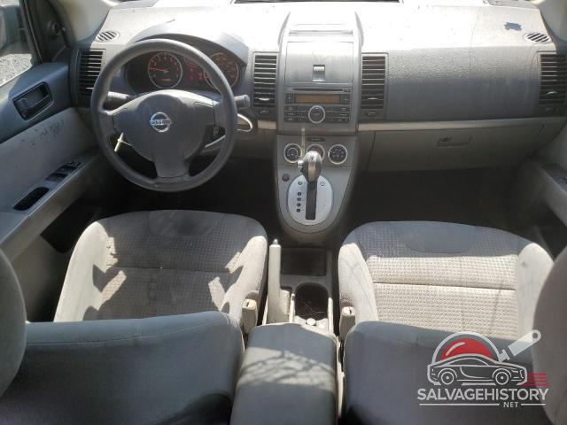 3N1AB61E68L730945 2008 NISSAN SENTRA photo no. 8